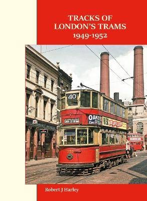 Tracks london trams - of,