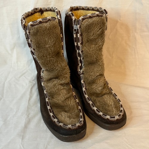 Vtg quoddy women - quoddy, boot