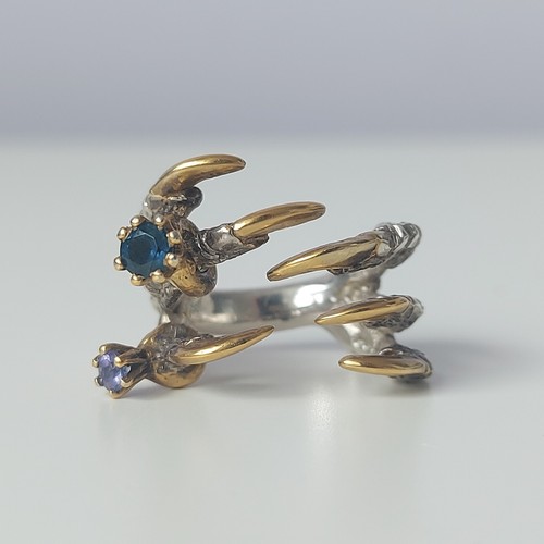 Tessa metcalfe pigeon grasp - tessa,