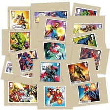 Marvel british comic - marvel,