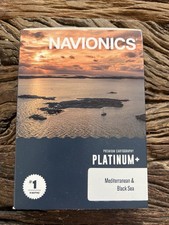 Navionics Mediterranean And