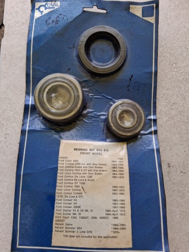 Ford cortina mk1 - ford, mk2