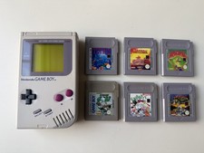 Original nintendo gameboy - original,