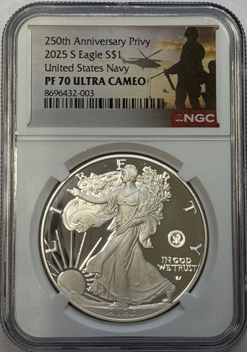 2025 proof silver - 2025, eagle