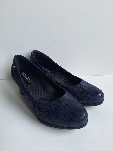 Pavers womens comfort - pavers, navy