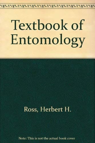 Textbook entomology - textbook, of