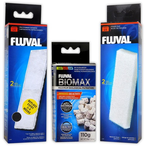 Fluval filter media foam - fluval,