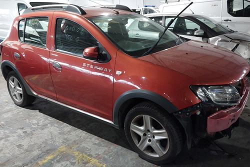 Steering column dacia sandero - dacia,