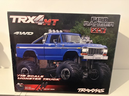 Traxxas trx 4mt 98044 - trx-4mt,