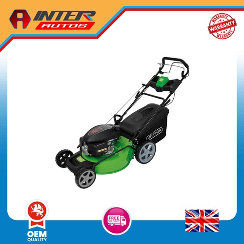 Self propelled petrol - petrol, lawn