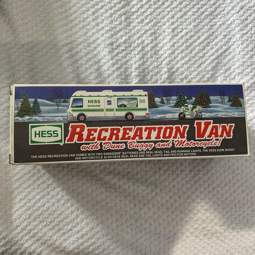 1998 hess recreation - hess, with