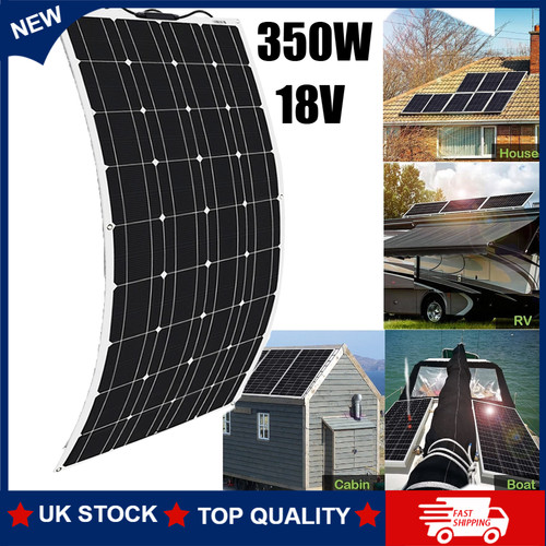 350w 18v flexible - 350w,