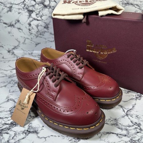 Martens oxblood made - dr,