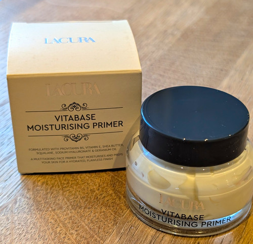 Lacura vitabase moisturising - lacura,