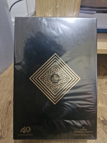 Madawi gold edition arabian - edition,
