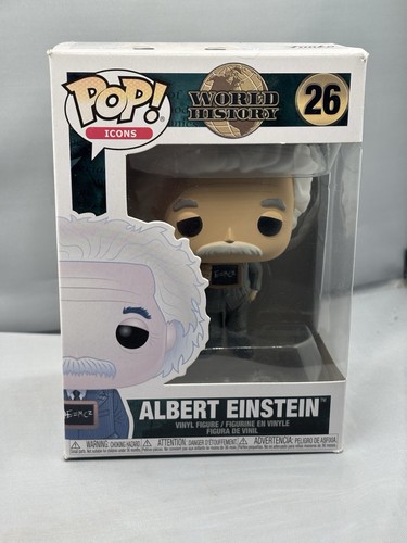 Funko pop icons albert - pop,