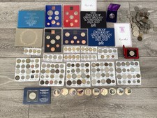 old coins joblot