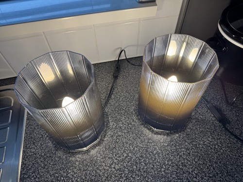 Ikea mikroklin pair - ikea, of