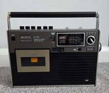 Sony 420l vintage 1978 - sony,