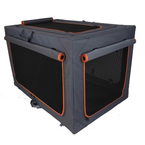 Deluxe aluminium folding - folding, nylon