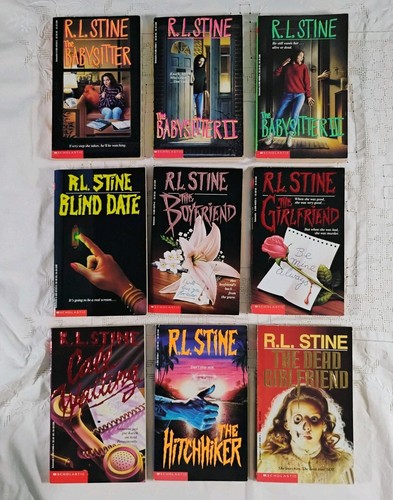 Stine lot point - stine,