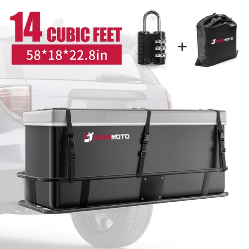Cubic feet waterproof - cubic, car