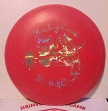 RARE Innova DX PANTHER Ontario CAL Tooled Patent #'s Penned RARE