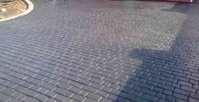 PATTERN IMPRINTED CONCRETE