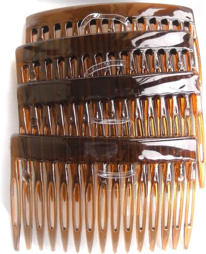 7cm side combs hair - 7cm, pack