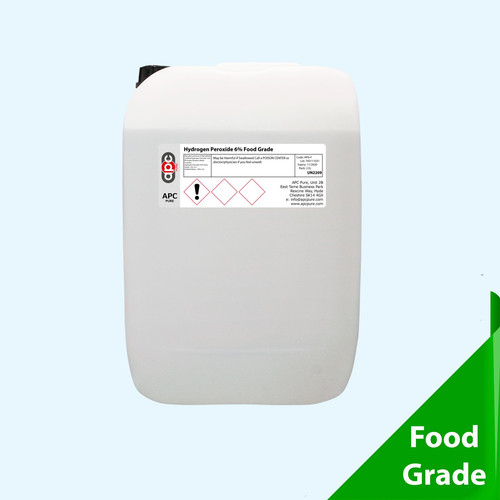 Hydrogen peroxide 25 - 25, litre