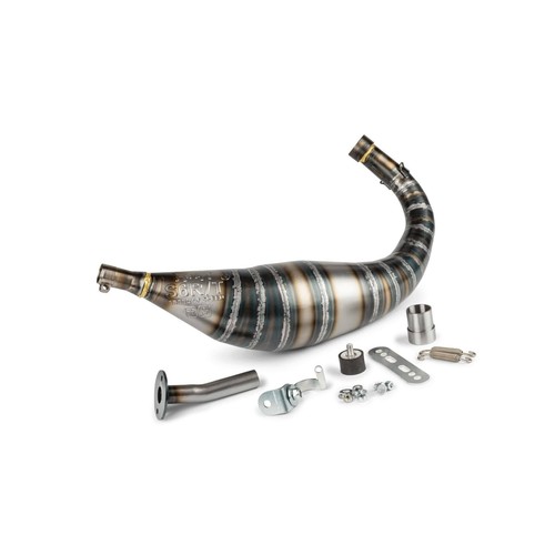 Stage6 muffler exhaust - r/t,