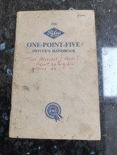 Riley one point five drivers - point,