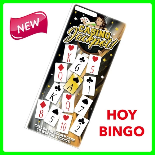 Bingo tickets hoy - tickets, game