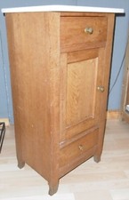 2 shop art nouveau bedside