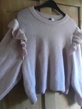 H&M Divided soft dusky pink