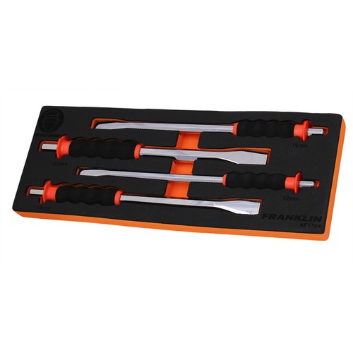 Chisel set pce - set, long