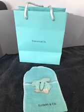 TIFFANY RABBIT BOOKMARK