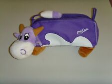 Milka Chocolate Purple Cow Pencil Case
