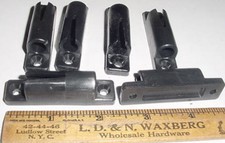 Six (6) CLEATS tube, tubular