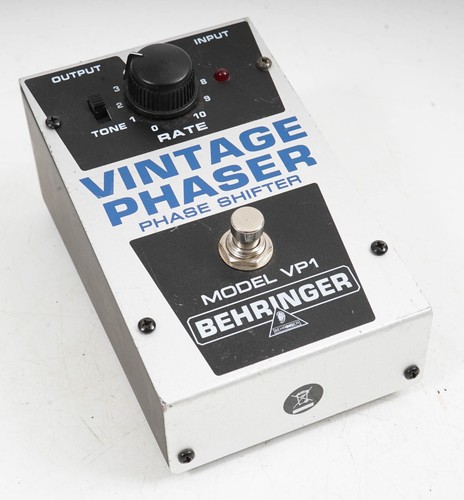 Behringer vintage phaser - behringer,