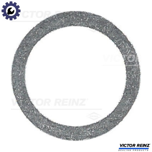 Seal ring oil - drain, plug
