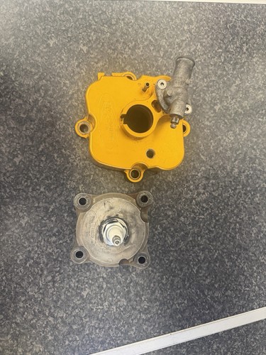 Tuning billet head and - tuning,