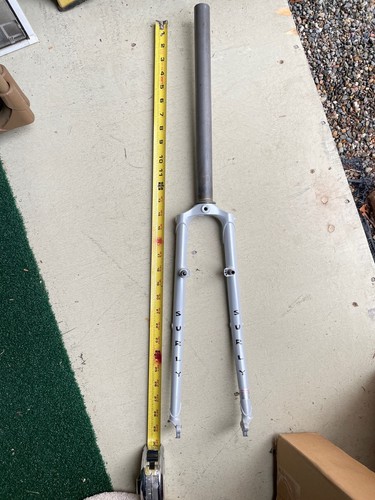 Surly long haul trucker fork - long,