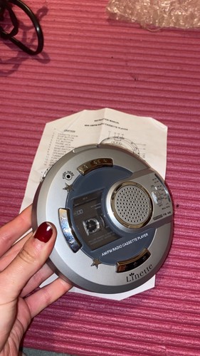 Retro linette gbl 103 cassette - linette, gbl-103