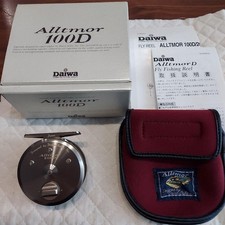Daiwa Alltmor 100D Fly Reel