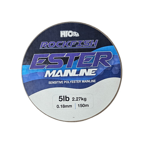 Hto rockfish ester mainline - rockfish,