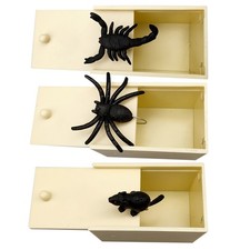 3 Pcs Halloween Plastic