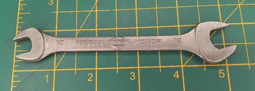 Vintage nissan motor - nissan, open