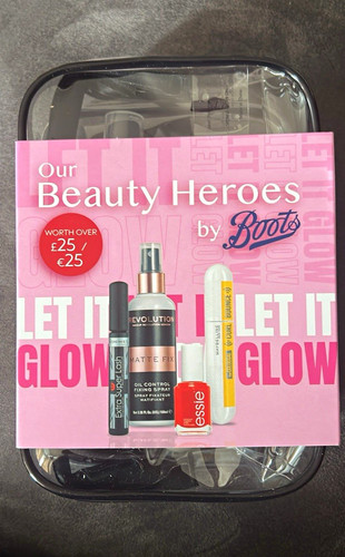 Boots our beauty heroes - boots,