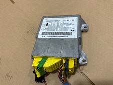 Mercedes W212 Air Bag Control Unit ECU AirBag Sensor Module A2129011105